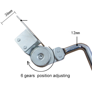 Hardware <span class=keywords><strong>per</strong></span> <span class=keywords><strong>mobili</strong></span> moderni meccanismo di cerniera <span class=keywords><strong>per</strong></span> poggiatesta regolabile <span class=keywords><strong>per</strong></span> divano reclinabile Sf-033 regolare l'angolo piastra in ferro/acciaio - Product Image 3