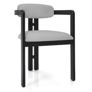 NOVA Moderne Büromöbel Stoff Sofa Stuhl Freizeit Liegen Wohnzimmer Skandi navis chen gepolsterten Esszimmers tuhl - Product Image 3