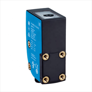 Original nuevo sensor de contraste de 1078066 RGB fuente de luz IO-Link PNP/NPN IP67 DE LA KTX-WP91142252ZZZZ - Product Image 1