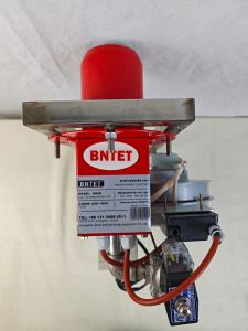 Quemador de Gas Industrial BNG 6 de Acero Inoxidable con Regulación Electrónica de Relación de Combustible, Larga <span class=keywords><strong>Vida</strong></span> Útil (30-58KW), para Hornos, Calderas y Secadores - Product Image 3