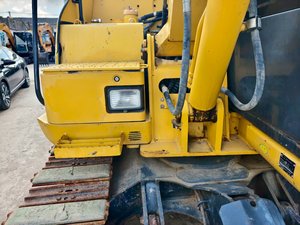 รถขุดมินิ Komatsu <span class=keywords><strong>PC80</strong></span> มือสอง น้ำหนัก 8 ตัน ขาย รถขุด <span class=keywords><strong>PC80</strong></span> ราคาถูก รถขุดลดราคา - Product Image 6