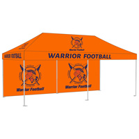 Maxcanopy Tente de salon chapiteau de haute qualité Promo d'événement Publicité Pop up Gazebo 6x3 6x6waterproof Gazebo personnalisé extérieur
