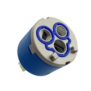 Cabezal de Ducha Racing Blue con Cartucho de 35mm - Product Image 3