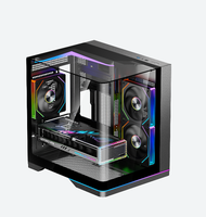 DIY Desktop Gaming PC Intel I5 10400F GTX 1650 16G 512G SSD Customizable DIY Gaming PC Desktop Factory Wholesale