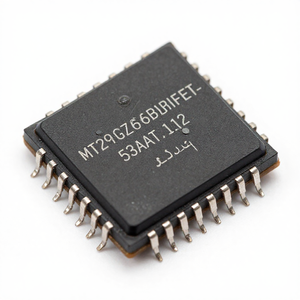 Composant électronique MT29GZ6A6BPIET-53AAT.112, puce mémoire 149 VFBGA, prise en charge complète de la BOM - Product Image 1