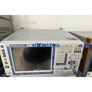 Analizador de Señales y Espectro R&S Rohde & Schwarz FSV7 # pr H - Product Image 3