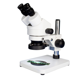 YJ-T3A Bán Buôn 20x-40x Microscopio Ống Nhòm Tùy Chọn Stereo Kính Hiển Vi Với Biểu Tượng Tùy Chỉnh - Product Image 4