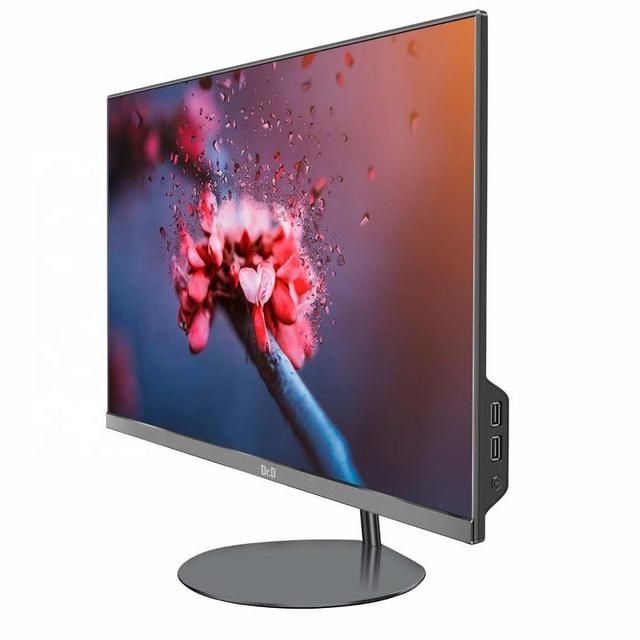 23.8 Inch Super Thin Stylish All in One Desktop Computer