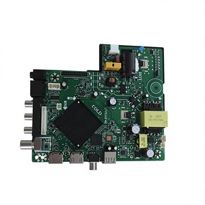 Carte mère universelle pour téléviseur intelligent Android LED LCD STV930F42 32-43 <span class=keywords><strong>pouces</strong></span> 1080P 60Hz avec carte mère de télévision intelligente Android WIFI - Product Image 4