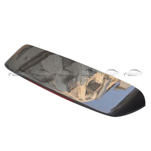 สปอยเลอร์หลังคาทรงปีกเป็ดแบบ LED สำหรับ Honda <span class=keywords><strong>Civic</strong></span> Hatchback <span class=keywords><strong>EG</strong></span> EK8 ปี 1996-2000 ทำจากคาร์บอนไฟเบอร์ - Product Image 4