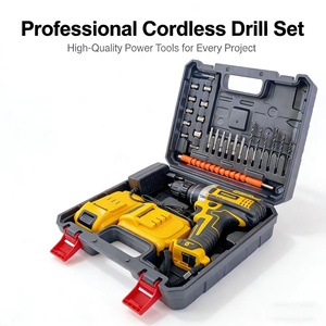 <span class=keywords><strong>Taladro</strong></span> Percutor Inalámbrico TS-2604, Kit de <span class=keywords><strong>Taladro</strong></span> <span class=keywords><strong>con</strong></span> Batería de Litio 21V, Juego de Herramientas para el Hogar, Bricolaje, Renovación de Muebles, Herramienta de Perforación y <span class=keywords><strong>Atornillador</strong></span> - Product Image 1