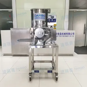 Best Selling Burger Patty Forming Machine Meat Pie Making Machine Automatic Burger Meat Machine