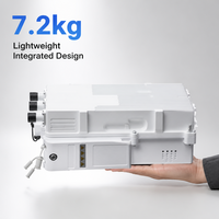Estación Base GNodeB 5G NR para Exteriores de Alta Potencia 2x5W N48 2x3W N78, Sub-6GHz 100MHz, Integrada 5G SA GNB para Red Privada
