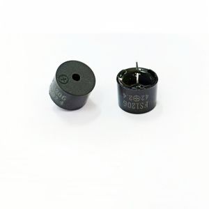 12*9,5 MM 42R 2,4 Khz 5V <span class=keywords><strong>Mini</strong></span> zumbador magnético pasivo FS1206 Zumbador accionado externo Alarma Componentes electrónicos - Product Image 6