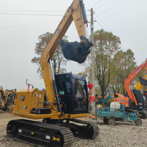 เครื่องจักรขุด307แมวมือสองเครื่องขุดก่อสร้างเครื่องขุดใช้307แมวเครื่องขุดราคาถูกประสิทธิภาพสูงและดีสำหรับคุณ - Product Image 1