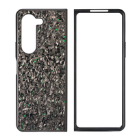 Étui de téléphone pliable en fibre de carbone 600D 1500D de luxe à prix d'usine pour Samsung Galaxy Z Fold 6, coque de luxe en fibre d'aramide pour Z Fold 8 7