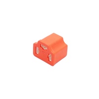 Connecteur automobile 3 voies pour ampoule de phare de voiture, support de lampe 7,8 mm, H4-2A