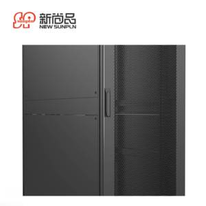 48u <span class=keywords><strong>800mm</strong></span> 1200mm máy chủ chuyên nghiệp giá 19inch tủ làm mát chất lỏng giá trung tâm dữ liệu tích hợp - Product Image 4