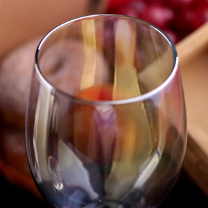 <span class=keywords><strong>Verre</strong></span> à <span class=keywords><strong>vin</strong></span> rouge classique personnalisable avec design classique <span class=keywords><strong>cristallin</strong></span> à longue tige pour servir du jus élégant - Product Image 2