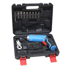 ชุดเครื่องมือไขควงไร้สาย FIXTEC แบตเตอรี่ 4V รุ่น FSD040L02 พร้อมอุปกรณ์เสริม 49 ชิ้น ชุดไขควง FS - Product Image 6