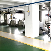 Tour de séchage par pulvérisation à haute efficacité pour la production de poudre à lessiver