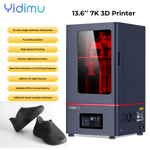 <span class=keywords><strong>Imprimante</strong></span> <span class=keywords><strong>3D</strong></span> professionnelle de haute qualité, vente chaude, résine LCD, 13,6 pouces, 7K, haute précision, imprimantes <span class=keywords><strong>3D</strong></span> SLA de qualité industrielle - Product Image 1