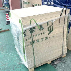 ألواح خشب الزيزفون الحديثة عالية الجودة بسمك 3 مم من الدرجة E1 مقاس 920 مم × 920 مم للاستخدام الفندقي والقطع بالليزر - Product Image 6