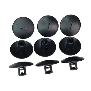 Peugeot Citroen <b>Car</b> Floor Mat <b>Clips</b> 0136 Plastic Fastener For Carpet Cover Repair Replacement - Product Image 1