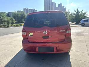 Honest & Capable : Livina GI manuelle 2010, véhicule utilitaire économique, fiabilité HR15, prête pour les tâches quotidiennes et les petits travaux - Product Image 6