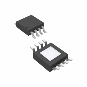 8 TSSOP, 8 MSOP (0.118 นิ้ว, กว้าง 3.00 มม.) ชิปแบบมีแผ่นรอง (Exposed Pad) BOM IC มีสินค้าในสต็อก THS4502CDGNR อุปกรณ์อิเล็กทรอนิกส์ - Product Image 1