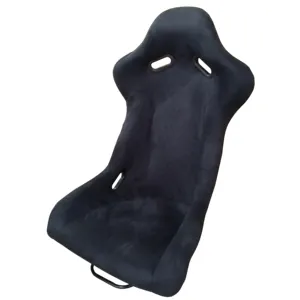 桶玻璃纤维座椅运动碳纤维汽车座椅软垫船记忆泡沫织物布赛车座椅