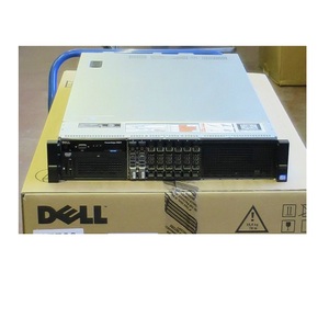 Dengan Harga Murah Dell Poweredge R820 Digunakan Direnovasi <span class=keywords><strong>DDR3</strong></span> Xeon Rack Server 4CPU Sasis Server - Product Image 6
