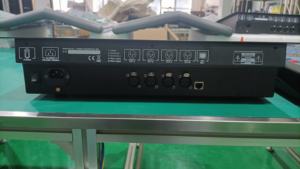 Kingkong 1024-Channel DMX512 Metal Lighting Control <b>Console</b> with Fog Machine and Lighting Adjustment Functions for Gaming - Product Image 5