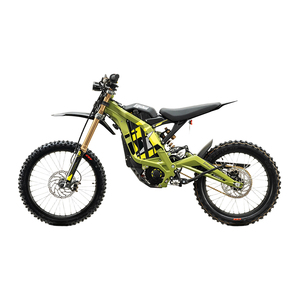 Motocicleta Eléctrica Surron Light Bee X, Compañera Confiable para Exteriores - Product Image 4