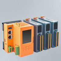 Controlador PLC Personalizado, Fabricante Raspberry PI CM5, Controlador Lógico Programable PLC, RS485, Doble Ethernet, 2GB de RAM, 16GB EMMC