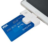 Fabricants Lecteur de cartes à puce de type C à contact de poche USB ACR39U-NF