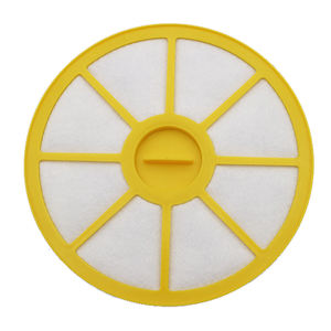 Piezas de aspiradora de color amarillo morado, accesorios delanteros y traseros, elemento de filtro, piezas de repuesto Hepa para <span class=keywords><strong>Dyson</strong></span> DC05 <span class=keywords><strong>DC08</strong></span>, 1 unidad - Product Image 4