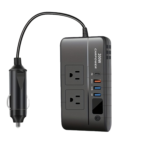 15W Universal Adapter Type-C Port Laptop Mobile Phone PD Fast Charging 3.1A 3.1A Ports Overcharge Fireproof Eco-Friendly