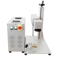 Machine à graver et d'impression de numéro de série, Laser en Fiber de carbone, impression pratique sur pneus en caoutchouc