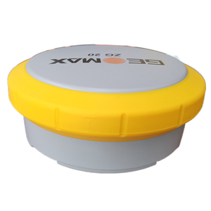 เครื่องมือสำรวจภูมิประเทศแบบพกพา Geomax ZG20 GNSS RTK GPS สำหรับการวัดและตรวจจับทางอุตสาหกรรม - Product Image 4