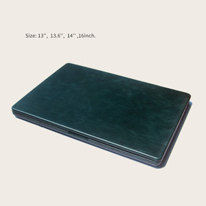 <span class=keywords><strong>14</strong></span> 15.6 16 pouces étui pour ordinateur portable en <span class=keywords><strong>cuir</strong></span> durable OEM pour <span class=keywords><strong>MacBook</strong></span> <span class=keywords><strong>Pro</strong></span> en <span class=keywords><strong>cuir</strong></span> véritable avec conception antichoc de style simple - Product Image 4