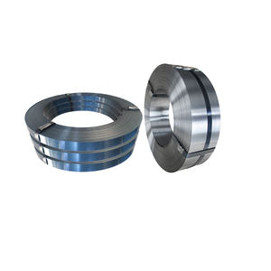 C75 Ck75 Пружинная стальная полоса высокоуглеродистая стальная полоса 0,1-5,0 мм синяя яркая холоднокатаная закаленная - Product Image 1