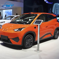 BYD Seagull Dolphin Mini, nouvelle voiture électrique compacte, autonomie CLTC, 4 places, véhicule électrique pur avec batterie Blade