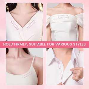 Ruban adhésif hypoallergénique transparent pour vêtements, sans traces, pour femmes, ne glisse pas, pour armoire - Product Image 2