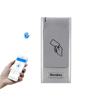 IP66 Waterproof Outdoor TTLock <strong>Access</strong> <strong>Controller</strong> for <strong>Hotel</strong> <strong>Management</strong> System 1000 Card Capacity Reset ODM for AirBnB <strong>Management</strong> - Product Image 1