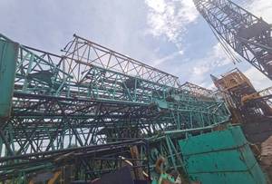 מקורי יפן מנוף משומש <span class=keywords><strong>kobelco</strong></span> 250 טון ckobelco 300 טון מסרק למכירה זולה - Product Image 6