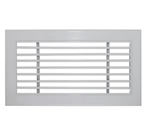 Nhôm Tuyến Tính Thanh Lưới Tản Nhiệt Điều Hòa Không Khí Outlet Lưới Tản Nhiệt - Product Image 2