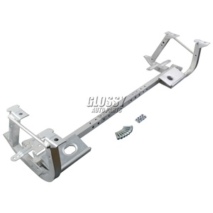 Brillant Support de noyau de radiateur barre de protection plaque pour <span class=keywords><strong>Corvette</strong></span> C6 05-13 20939829 - Product Image 2