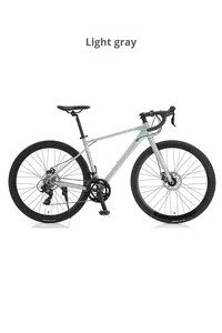 Manillar <span class=keywords><strong>de</strong></span> aluminio <span class=keywords><strong>de</strong></span> 20 velocidades para romper el viento, <span class=keywords><strong>bicicleta</strong></span> <span class=keywords><strong>de</strong></span> ciclismo al aire libre para caminos <span class=keywords><strong>de</strong></span> tierra, Gravel Treks, Mini Pit Races Downhill Cargo Riding - Product Image 6