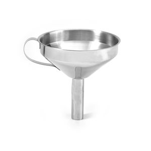 Large Funnel Stainless Steel Metal Multi Purpose Food CL Mix new' Funel A0O3 Large Funnel Stainless Steel Metal Multi Purpose Food CL Mix new' Funel A0O3